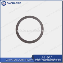 Echte Daihatsu Light Truck Final Pinion Käfig Shim DF-A17